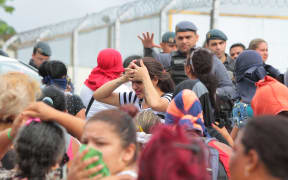 This undated handout picture released on January 2, 2017 by the SESIP shows the Penitentiary Complex Anisio Jobim located at 8 kilometres of route BR-174, in Manaus, Amazonia state, Brazil.
