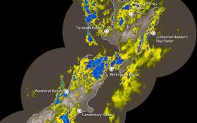 Flooding and fallen trees have been reported in Nelson and the West Coast.