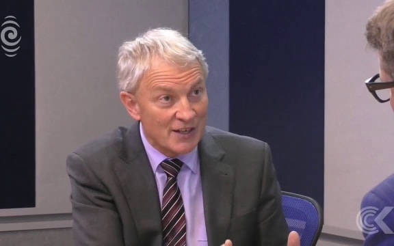 Auckland's Mayor Phil Goff on his proposal to introduce a visitor levy