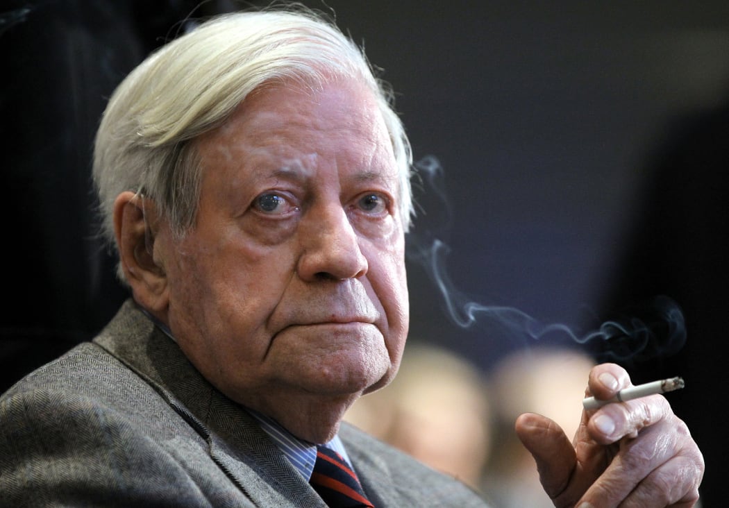 Helmut Schmidt