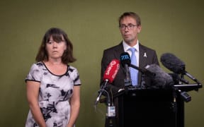 Health officials gave an update on New Zealand's response to the new coronavirus.

Director-General of Health Dr Ashley Bloomfield and Director of Public Health Dr Caroline McElnay spoke to media Monday 27th January 2020 at Ministry of Health in Wellington