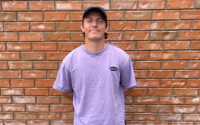 New Zealand Bravery Award recipient Hayden Paul Cornwall.