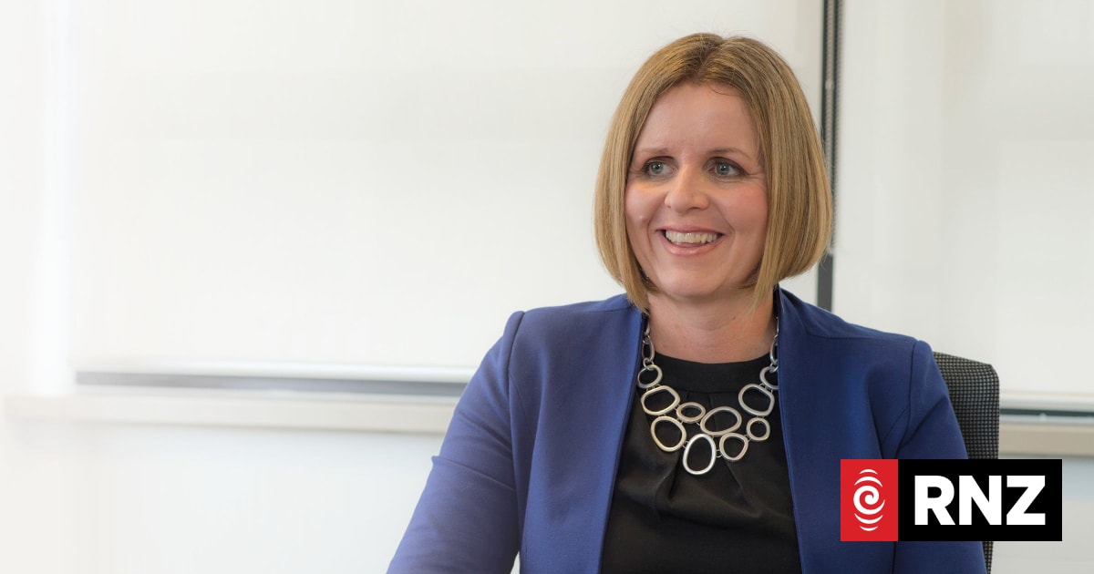 Nicole Rosie named as new NZTA boss | RNZ