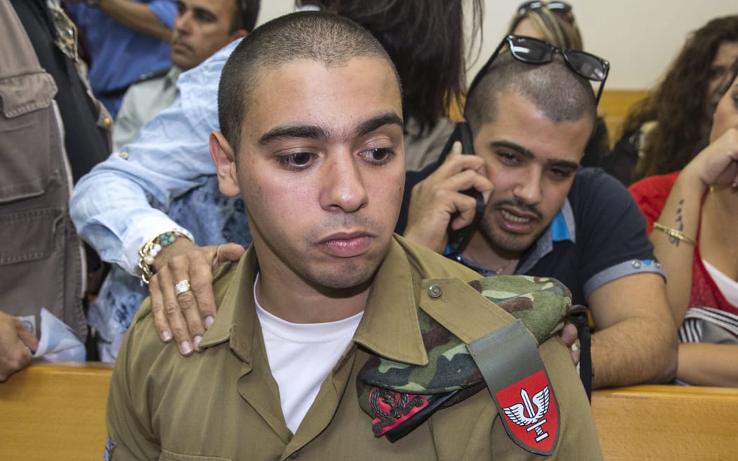 Israeli soldier Elor Azaria has been convicted of manslaughter after he shot dead a wounded Palestinian assailant.