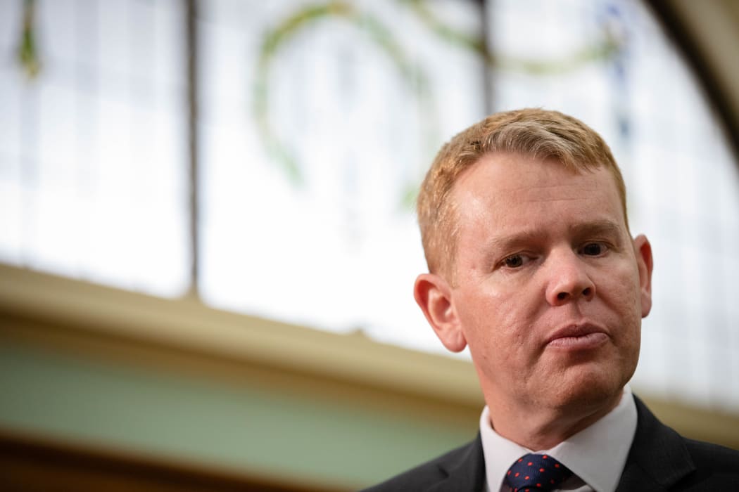Chris Hipkins