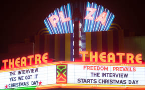 The Interview opened in some US cinemas on Christmas Day.