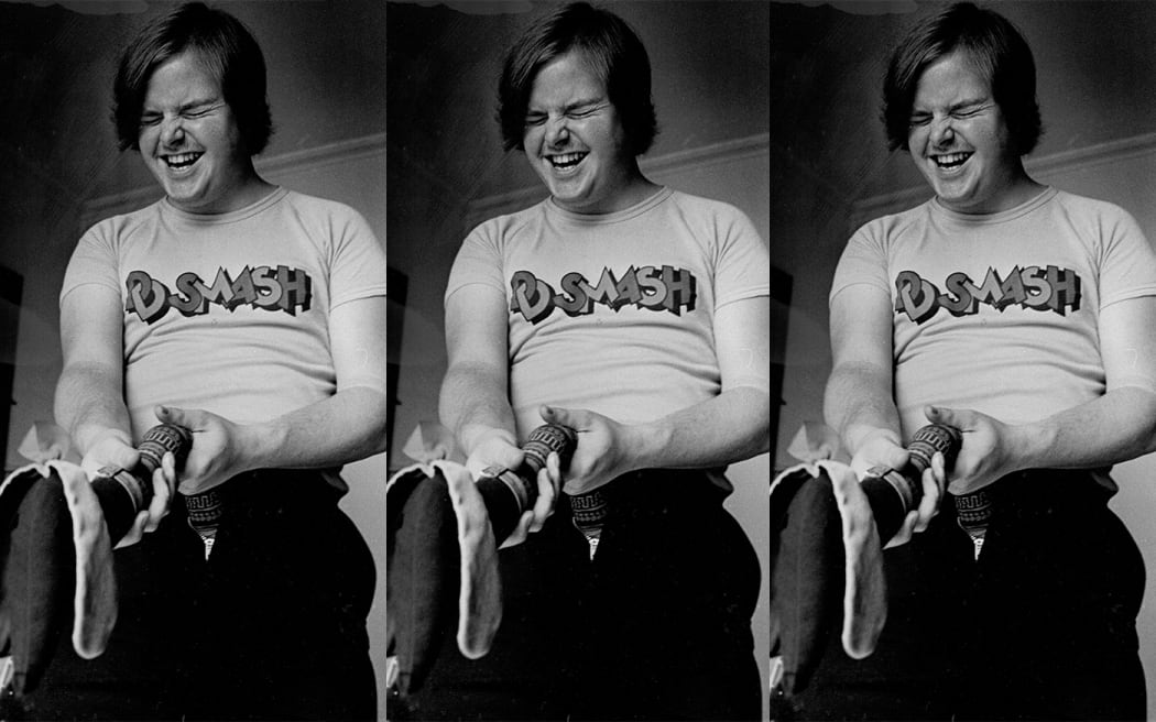 Ron Kane circa 1983