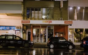 Merge Cafe on Karangahape K Road in Auckland