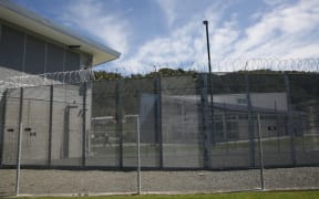 Rimutaka Prison Education Ceremony