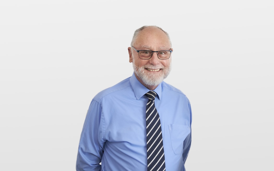 Dr. Gavin Ellis, Koi Tū research fellow