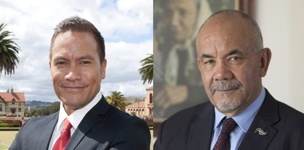 Tamati Coffey, Te Ururoa Flavell