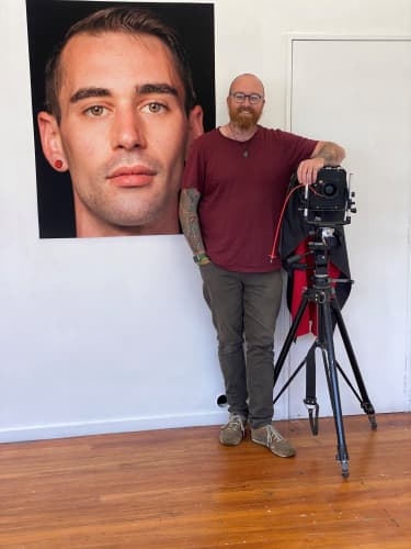 Photographer invites you to become part of living archive | RNZ