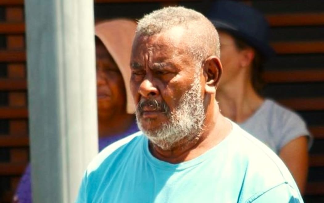 New Caledonia’s Great Chief William Boarat was found dead on 27 November 2024 – PHOTO Mairie de Koumac