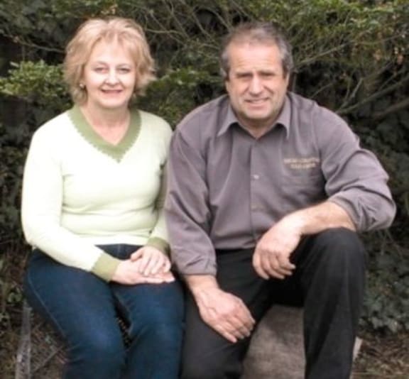 High Country Explorer Tours directors Lois and Rodney Bennett.