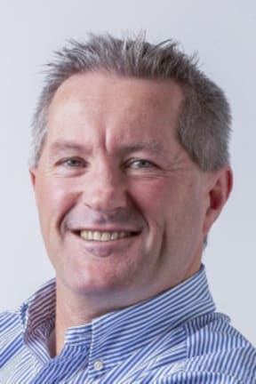 Wellington City councillor Sean Rush