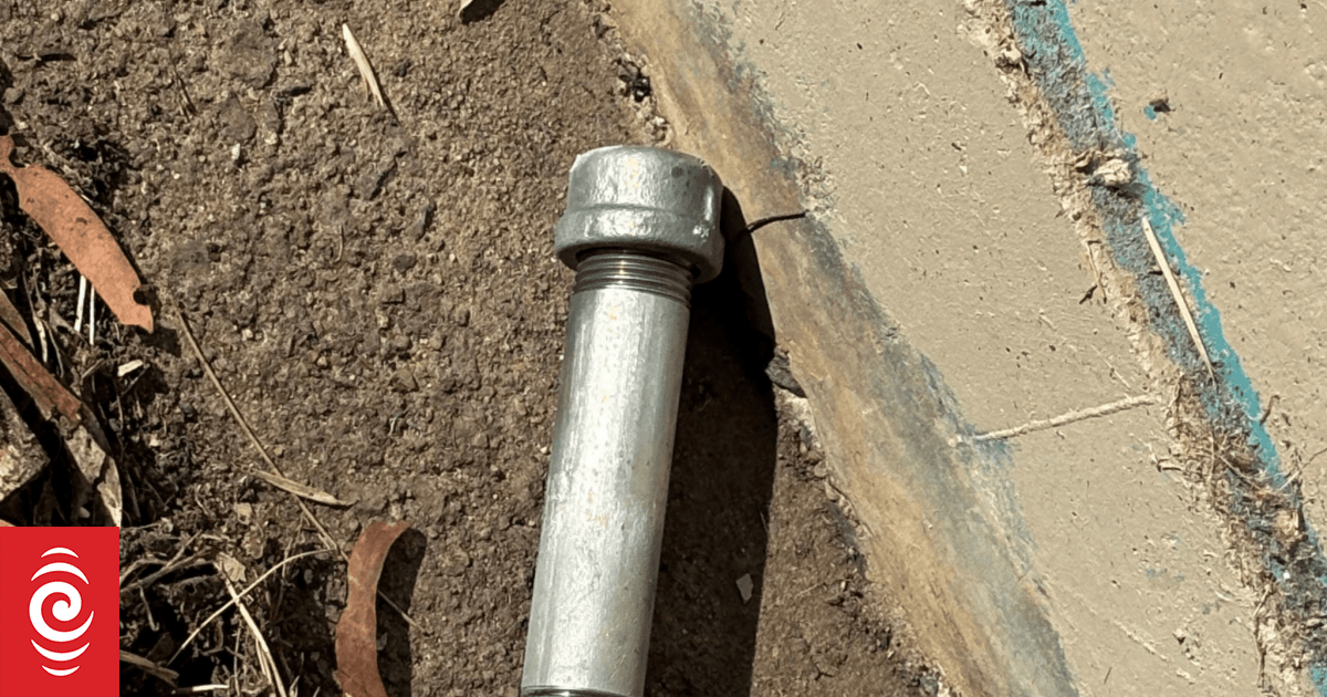 Police say 11 explosive devices found on Canberra streets