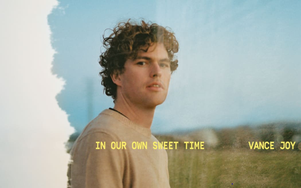Vance Joy album cover