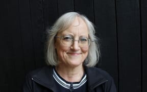 Chair of the Royal Society Te Aparangi Academy, Charlotte MacDonald.