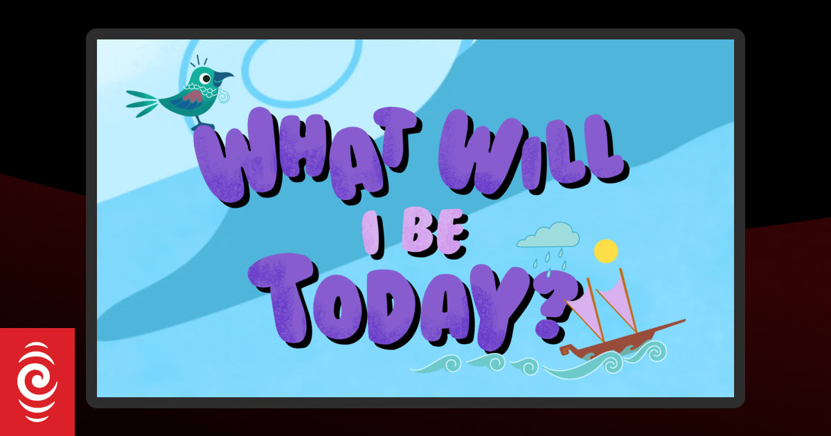 What Will I Be Today? - RNZ by Rnz, Te Reo Irirangi O Aotearoa