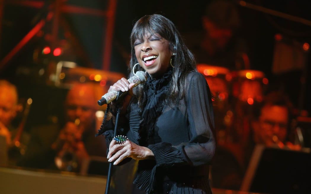 Natalie Cole