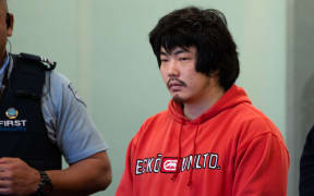 29-year-old man Gabriel Yad-Elohim has been charged with the murder of Michael Mulholland in Western Springs.