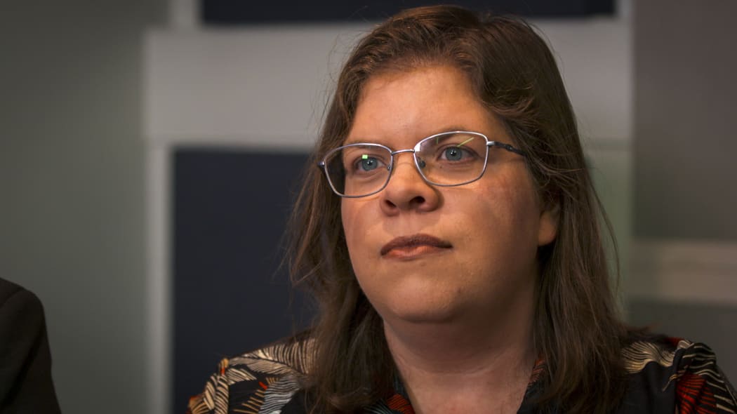 Laura Roberts has been seeking mental injury cover from ACC after an incident at Christchurch Hospital.