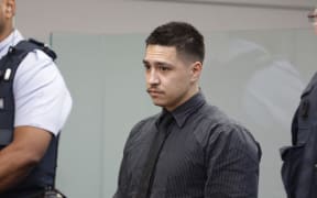 Dylan Nuku appeared in the High Court in Wellington.