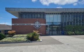 Saint Kentigern College is one of the schools that received a concerning email, along with a number of other organisations and hospitals across the country on 23 November. The school was evacuated as a result.
