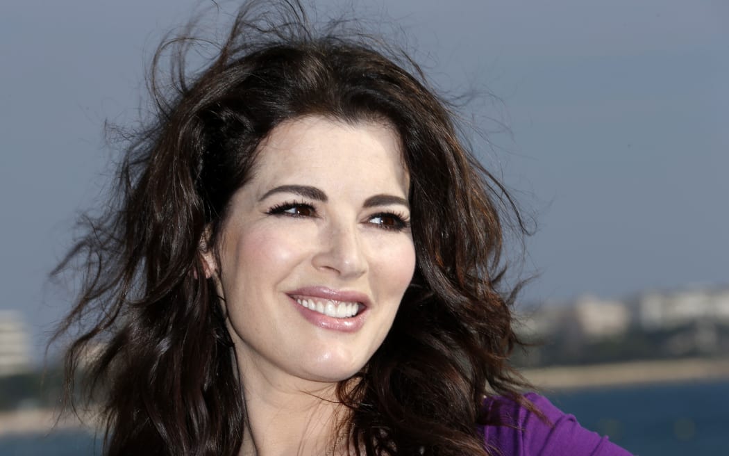 Nigella Lawson.