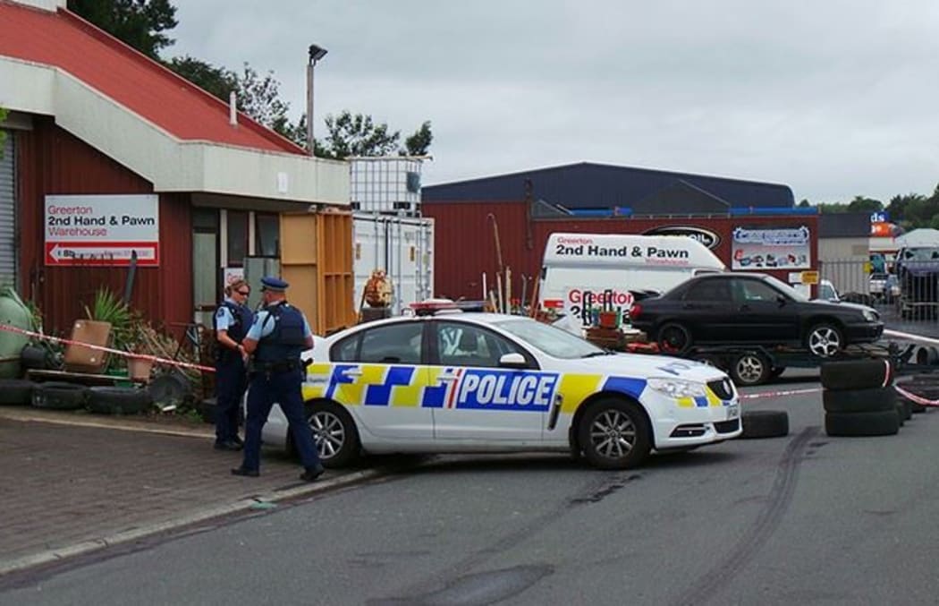 Police are investigating how the man sustained the critical injuries prior to his death.