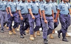 Fiji police