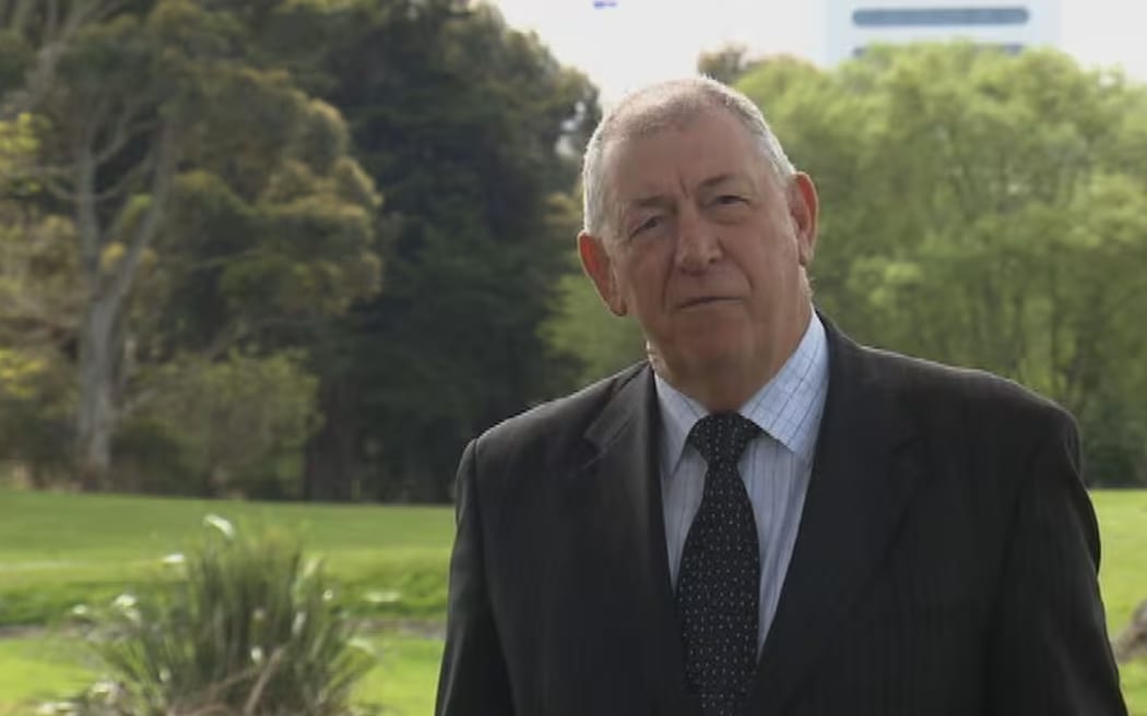 Graham Bell hosted TVNZ reality show Police Ten 7