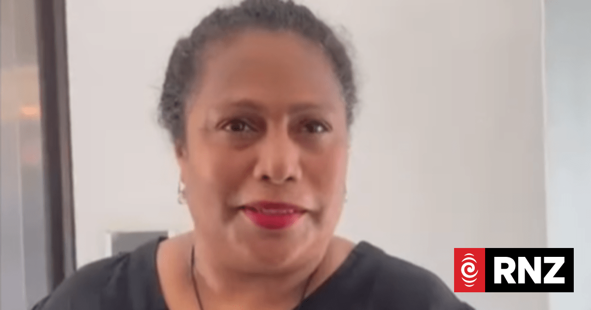 Dismissal of Fiji's anti-corruption chief Barbara Malimali unlawful, court rules