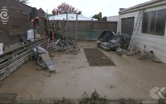 Edgecumbe residents return home to devastation