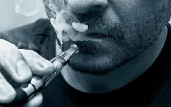 E-cigarette