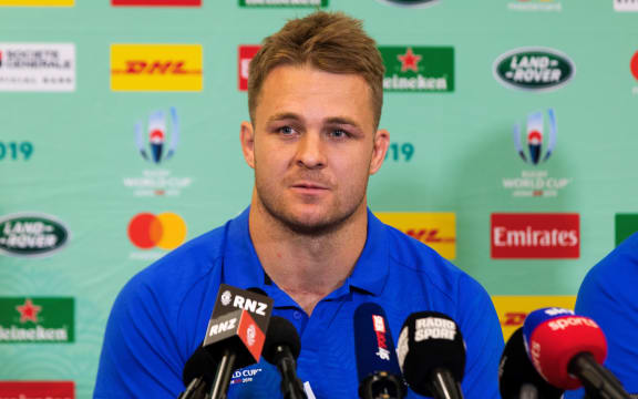 Sam Cane
