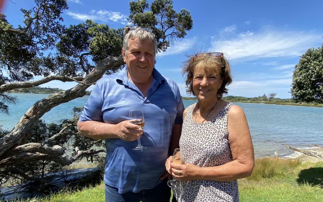 Mangawhai living appeals for Kaipara Mayor Craig Jepson and partner Jeanette Reid.