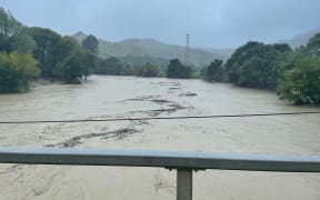 Hikuwai River