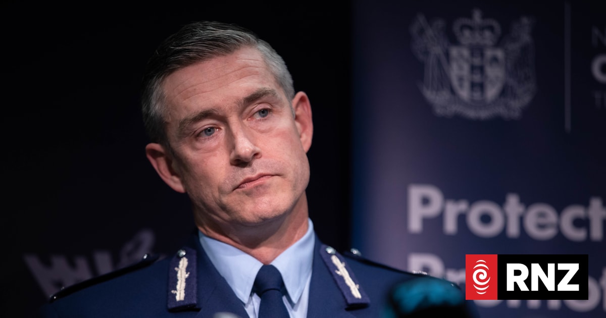 Analysis: Can Andrew Coster come back from this? | RNZ