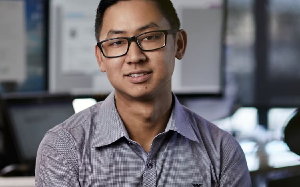Benjamin Wong