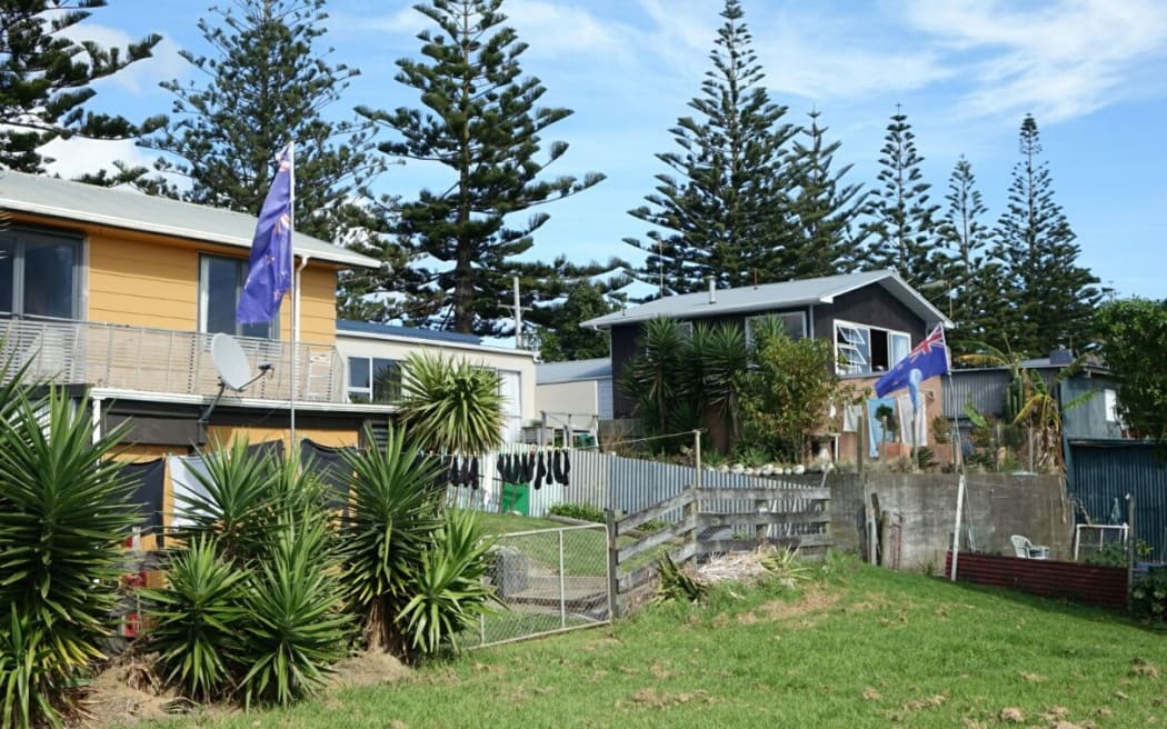 Leasehold properties on Battiscombe Tce, Waitara.