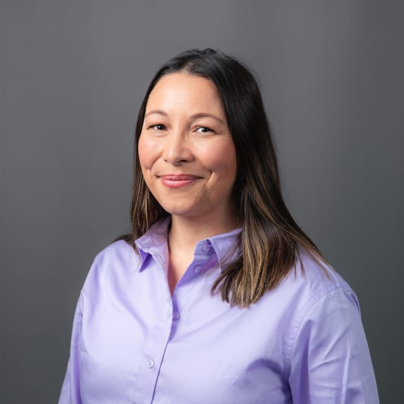 Photo of Melissa Chan-Green