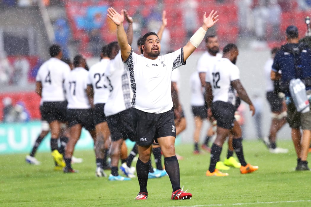 Campese Ma'afu.