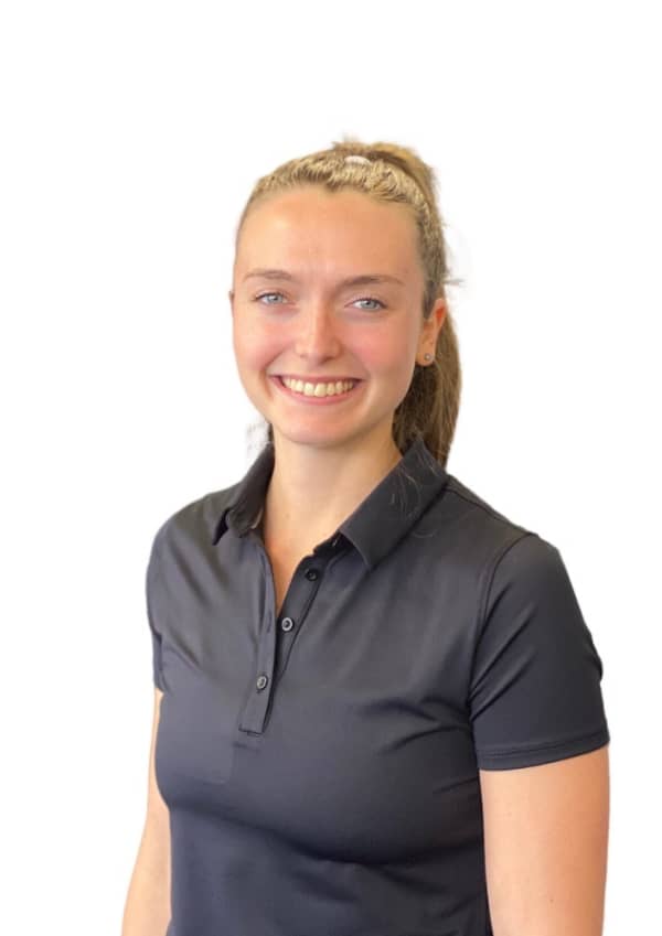 Personal trainer Kyra Seiler