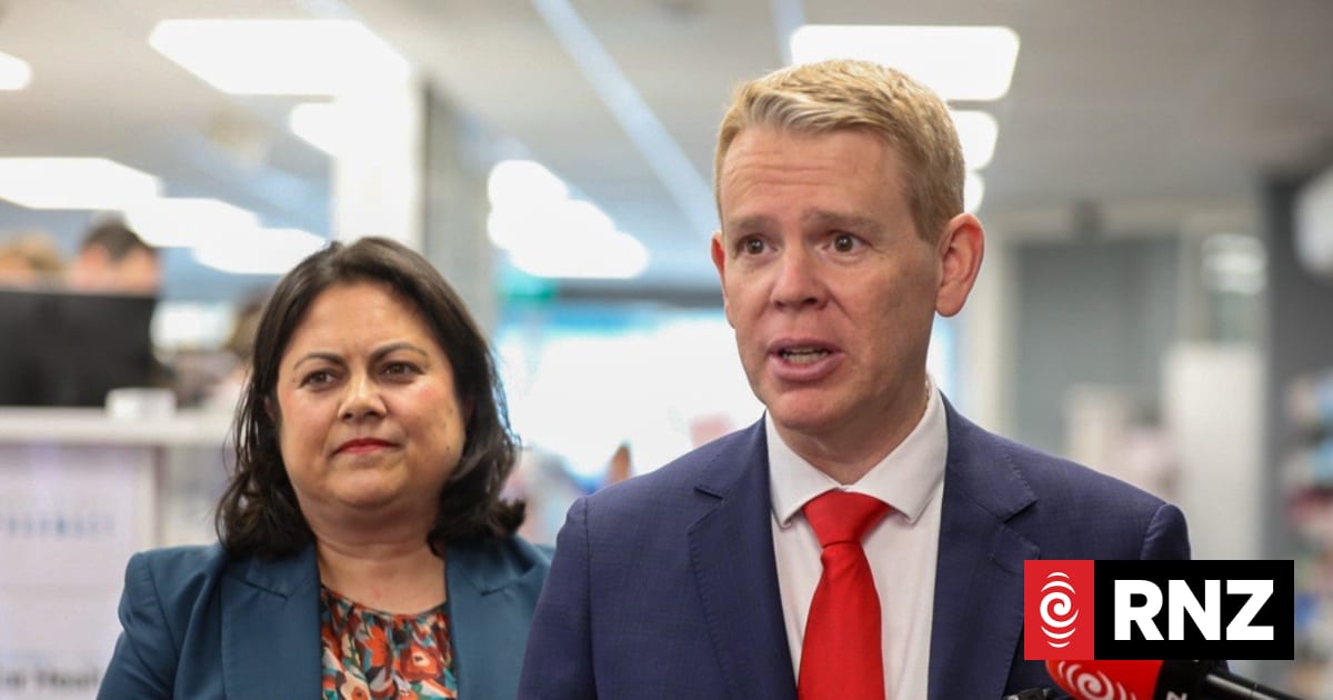 Labour's Chris Hipkins says his party won't be intimidated by 'anti-science'