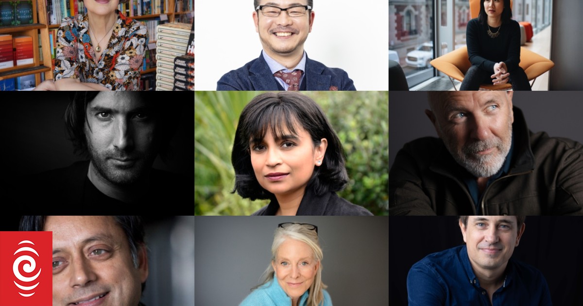 'A great book shop brought to life': Auckland Writers Festival back for 2024 - Vimarsana News