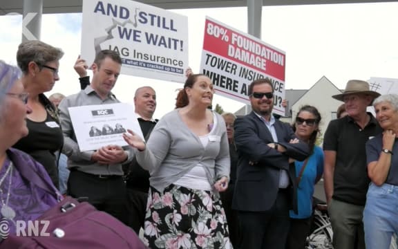 Christchurch family selling home to fight EQC