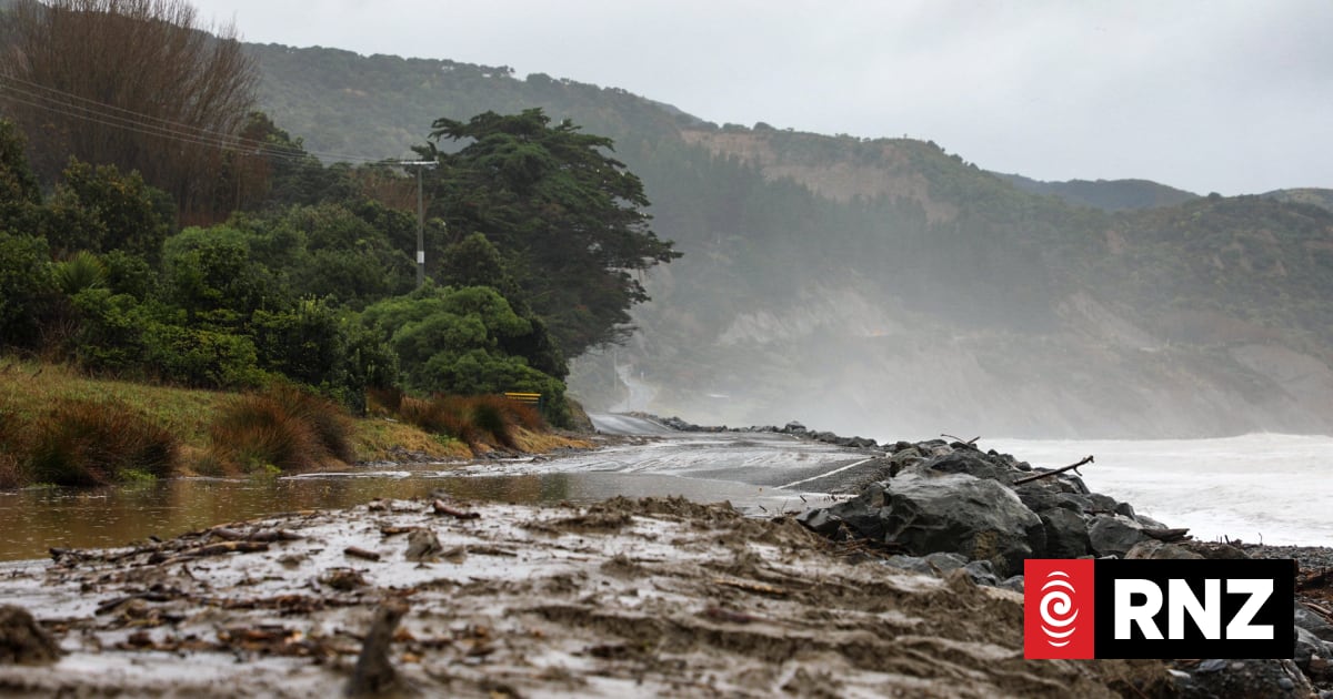 Upgrade likely to Wairarapa rain watch: MetService