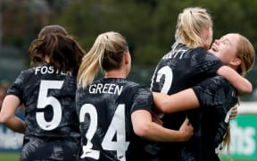 The Football Ferns will play two games in Christchurch in April.