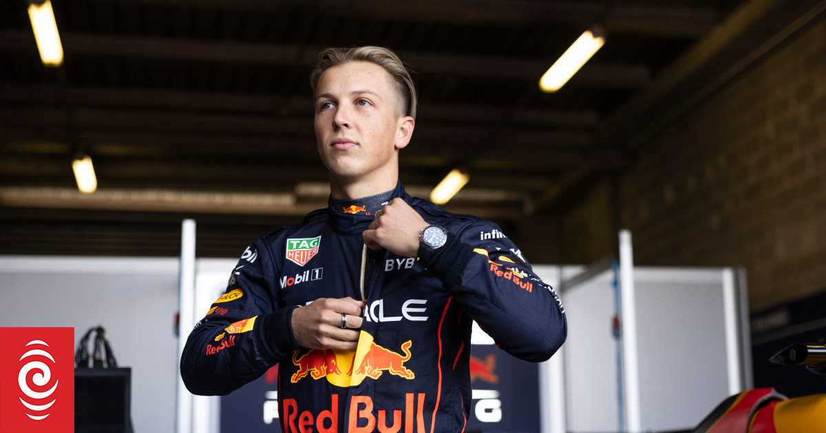 Waiting in the wings: New doco sheds light on Liam Lawson's F1 journey - Vimarsana News